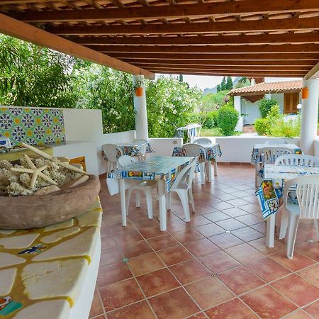 Casa Schmidt Bed & Breakfast Vulcano  Exterior foto