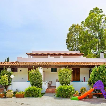 Casa Schmidt Bed & Breakfast Vulcano  Exterior foto