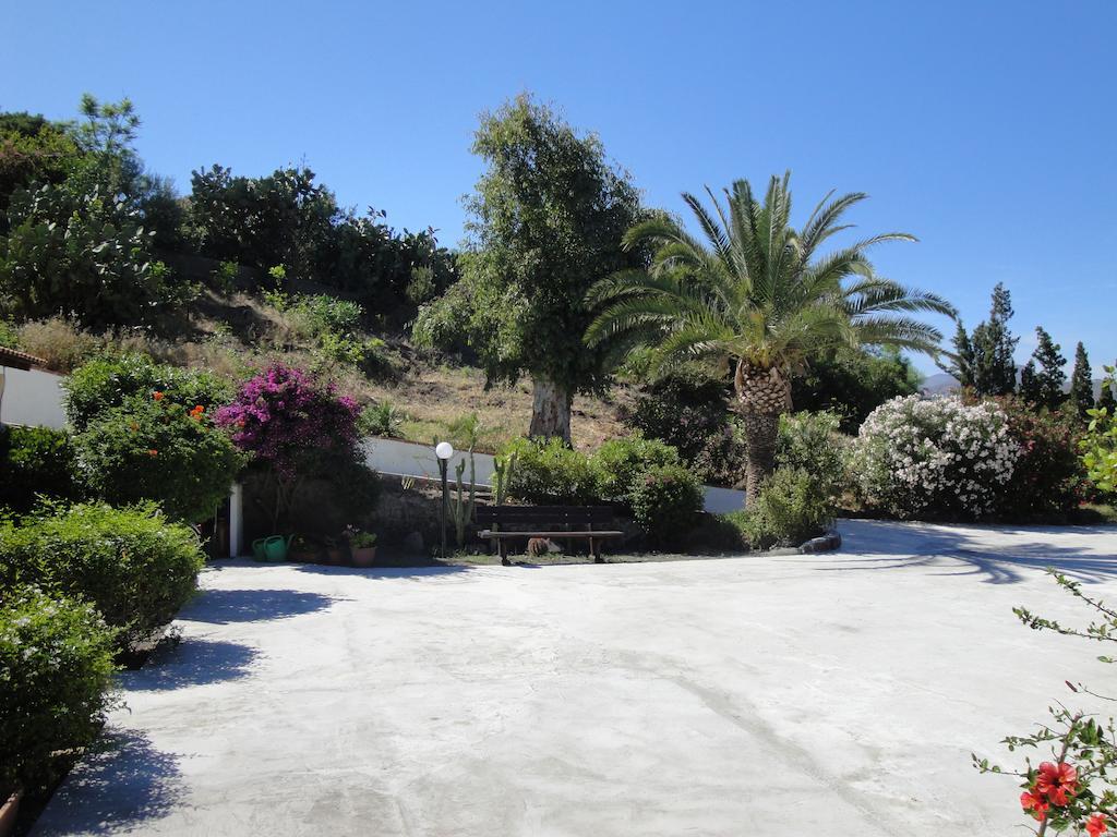 Casa Schmidt Bed & Breakfast Vulcano  Exterior foto