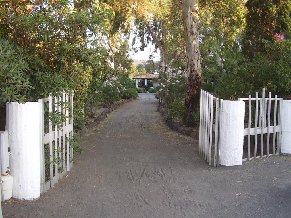 Casa Schmidt Bed & Breakfast Vulcano  Exterior foto