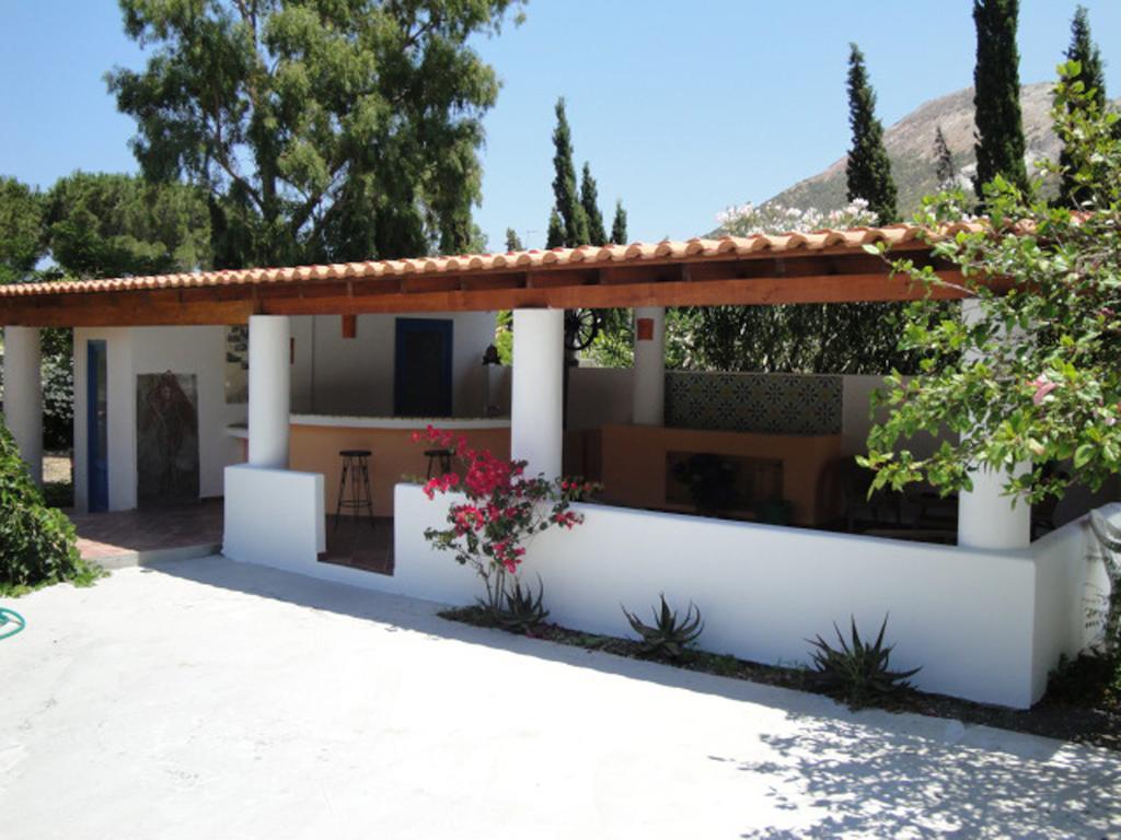 Casa Schmidt Bed & Breakfast Vulcano  Exterior foto