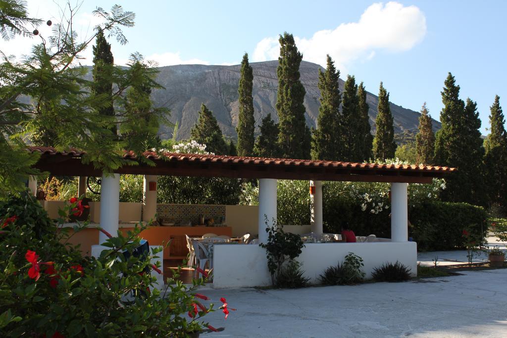 Casa Schmidt Bed & Breakfast Vulcano  Exterior foto