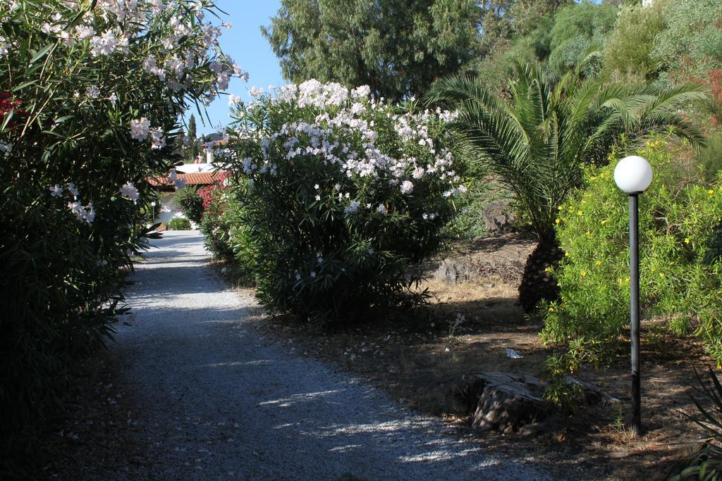 Casa Schmidt Bed & Breakfast Vulcano  Exterior foto