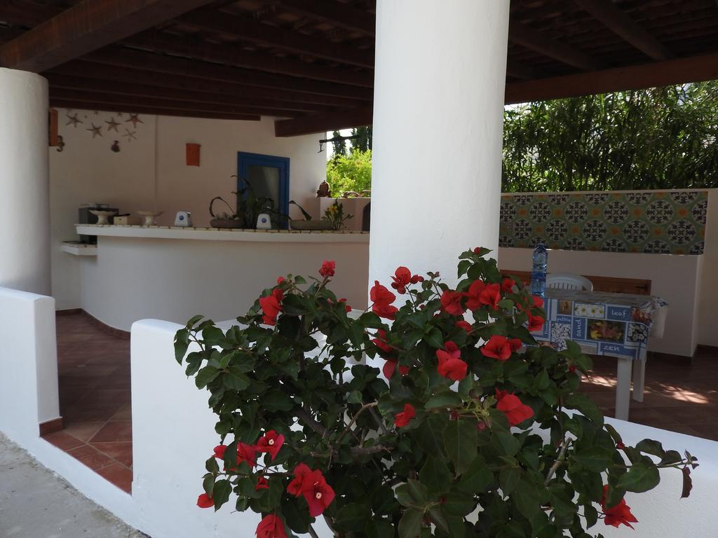 Casa Schmidt Bed & Breakfast Vulcano  Exterior foto