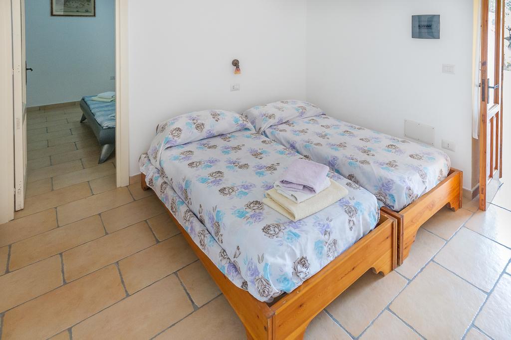 Casa Schmidt Bed & Breakfast Vulcano  Exterior foto