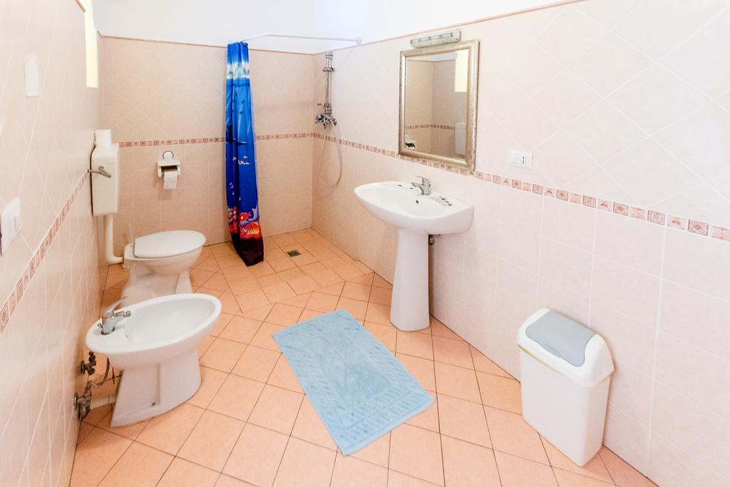 Casa Schmidt Bed & Breakfast Vulcano  Exterior foto