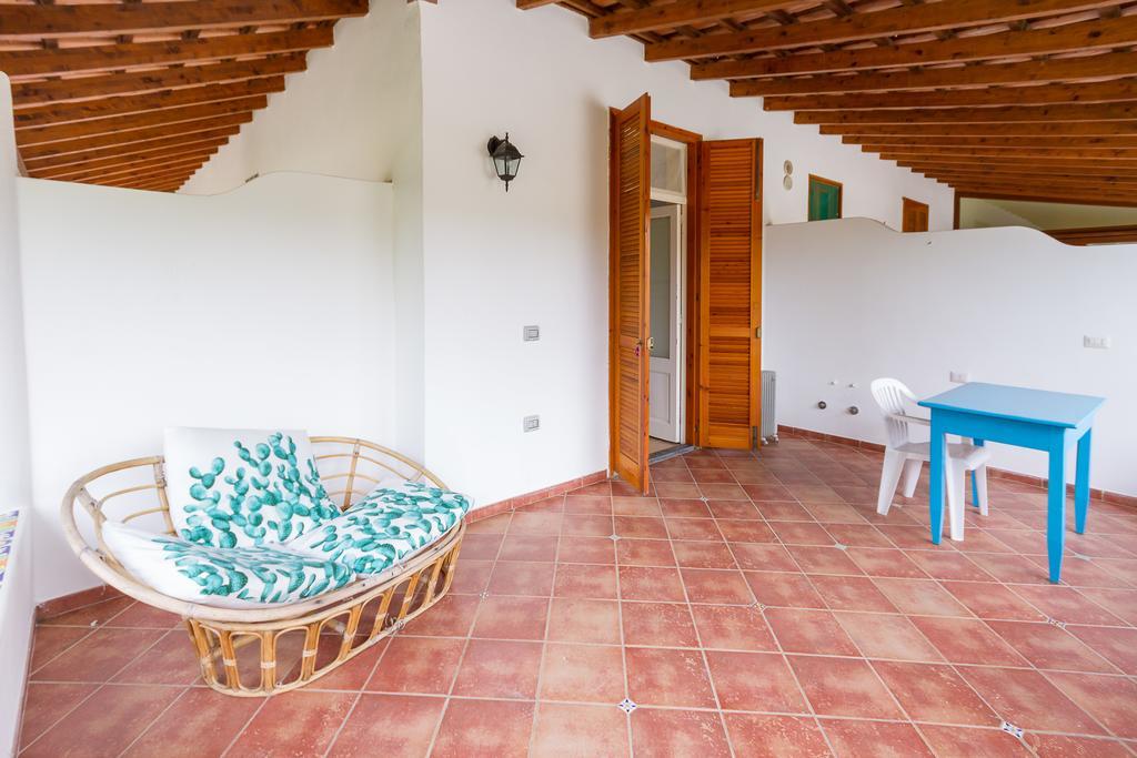 Casa Schmidt Bed & Breakfast Vulcano  Exterior foto