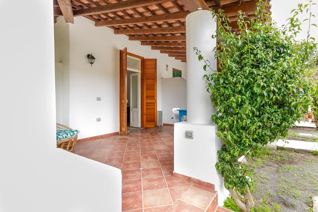 Casa Schmidt Bed & Breakfast Vulcano  Exterior foto