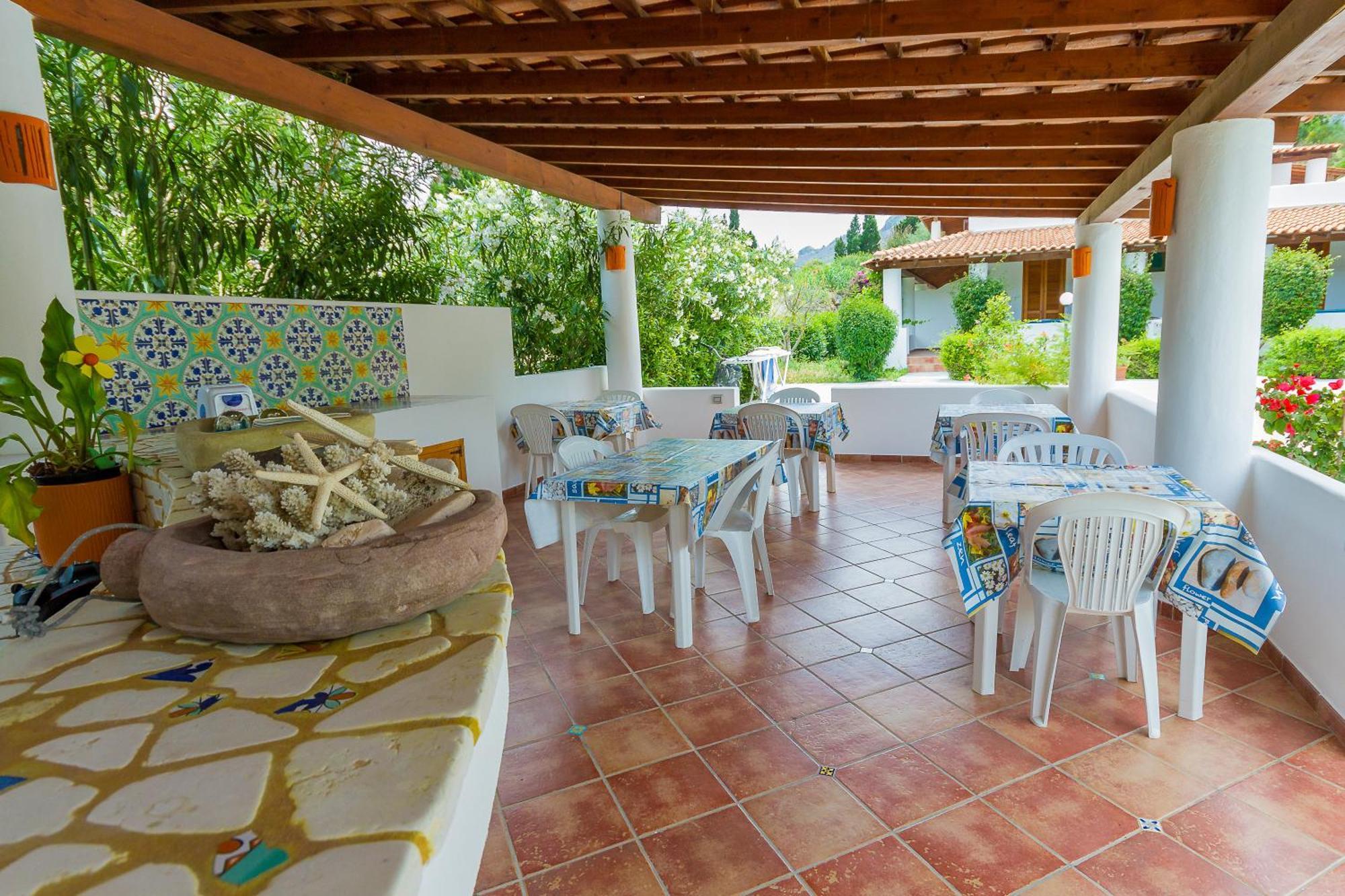 Casa Schmidt Bed & Breakfast Vulcano  Exterior foto