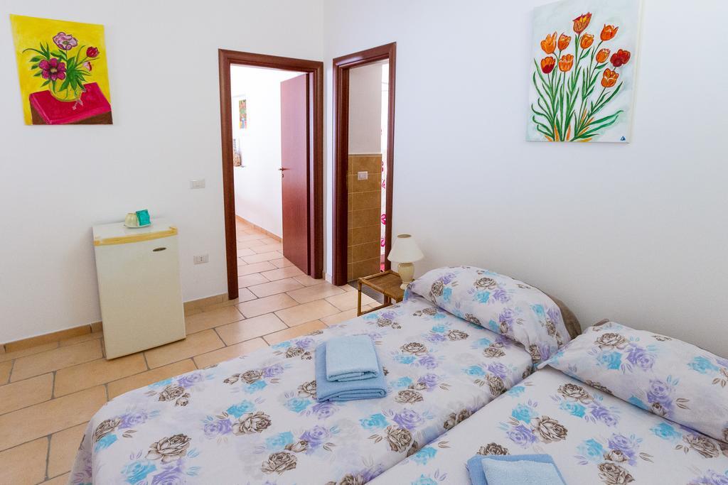 Casa Schmidt Bed & Breakfast Vulcano  Exterior foto