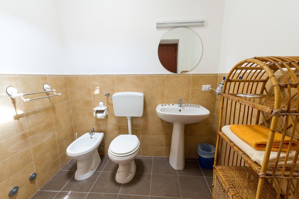Casa Schmidt Bed & Breakfast Vulcano  Exterior foto