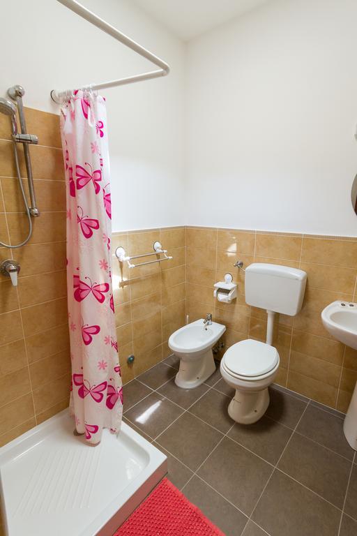 Casa Schmidt Bed & Breakfast Vulcano  Exterior foto