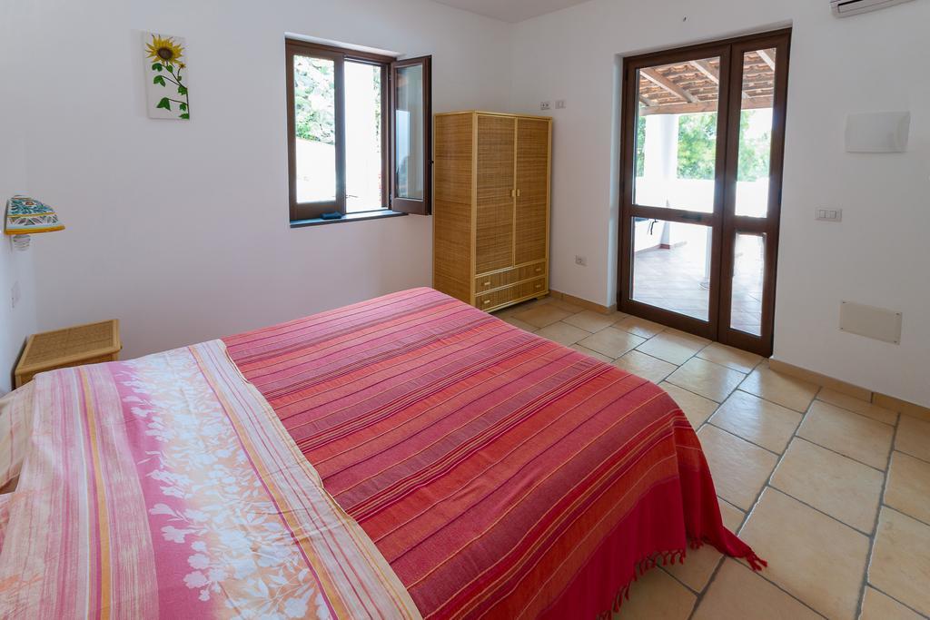 Casa Schmidt Bed & Breakfast Vulcano  Exterior foto