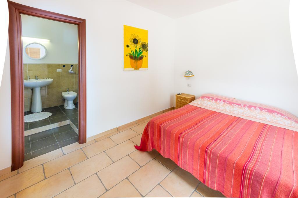 Casa Schmidt Bed & Breakfast Vulcano  Exterior foto