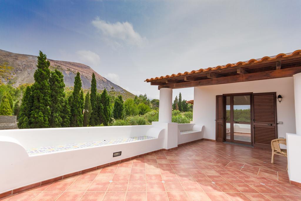 Casa Schmidt Bed & Breakfast Vulcano  Exterior foto