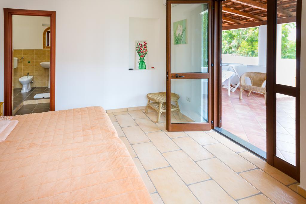 Casa Schmidt Bed & Breakfast Vulcano  Exterior foto