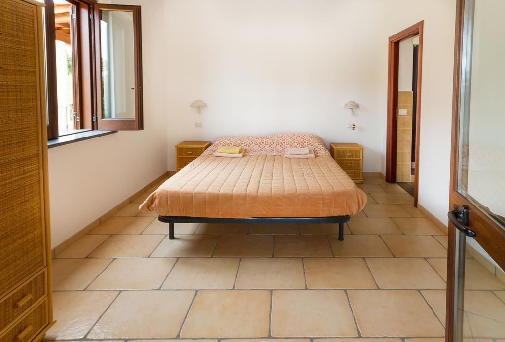 Casa Schmidt Bed & Breakfast Vulcano  Exterior foto